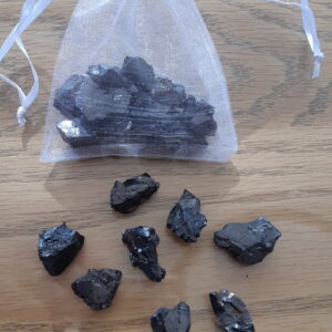 Shungite water pebbles